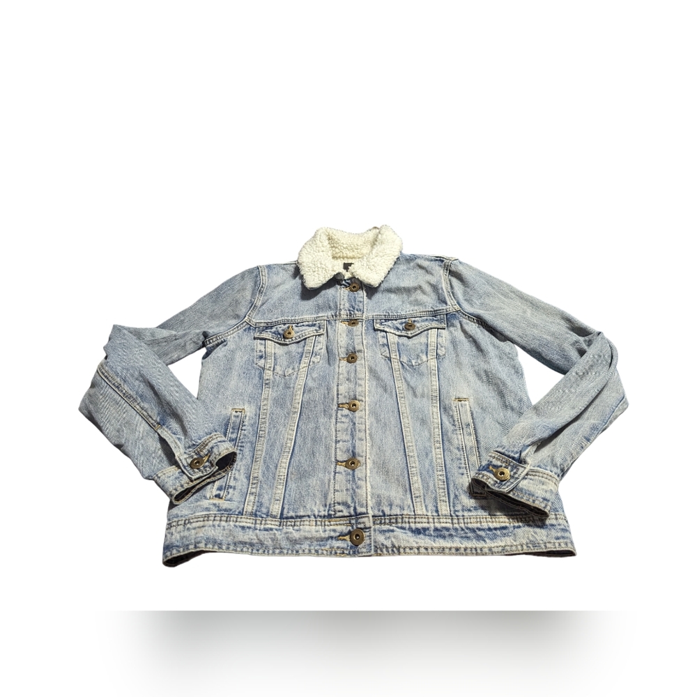 Articles of society denim jacket
